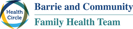 Barrie & Community Family Health Team logo