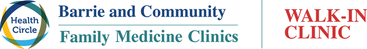 Barrie & Community Family Medicine Clinics logo