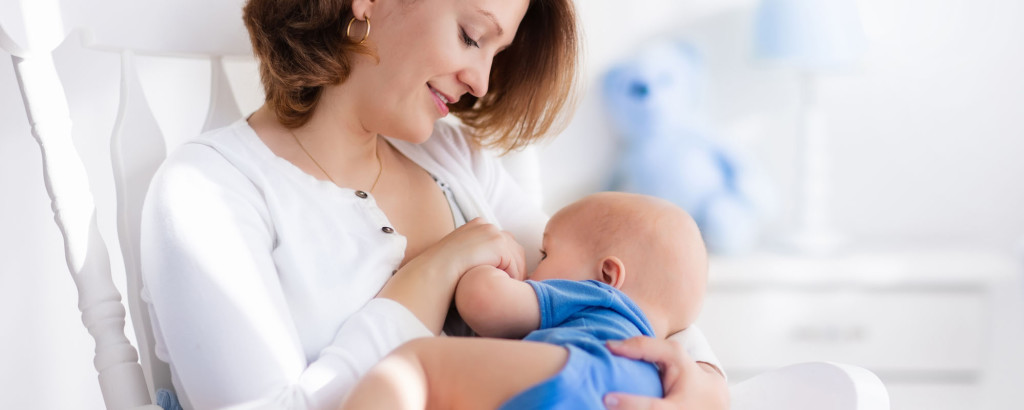 Breastfeeding & Lactation Support — Maternity Care